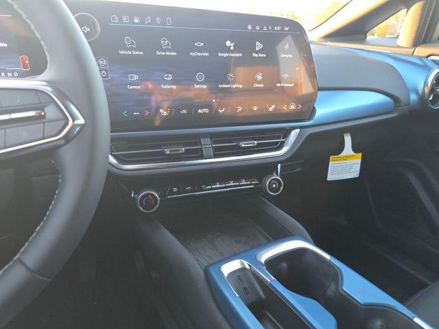 new 2026 Chevrolet Equinox EV car, priced at $37,386