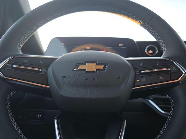 new 2026 Chevrolet Equinox EV car, priced at $37,386