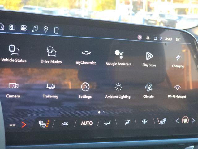 new 2026 Chevrolet Equinox EV car, priced at $37,386