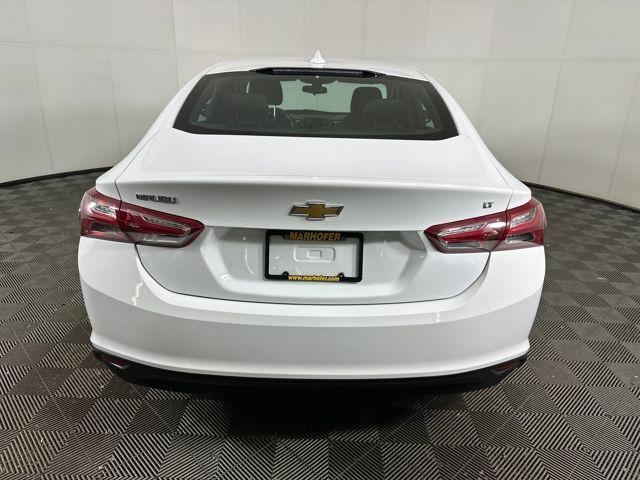 used 2022 Chevrolet Malibu car, priced at $18,990