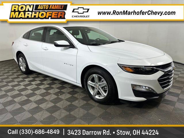 used 2022 Chevrolet Malibu car, priced at $18,990