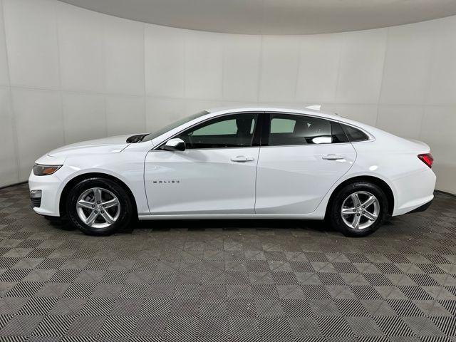 used 2022 Chevrolet Malibu car, priced at $18,990