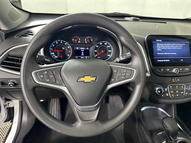 used 2022 Chevrolet Malibu car, priced at $18,990