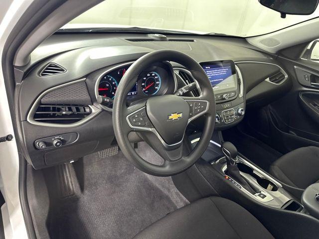 used 2022 Chevrolet Malibu car, priced at $18,990