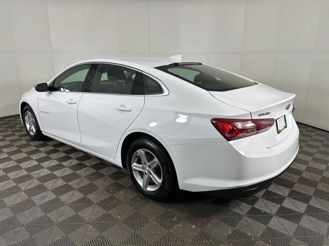 used 2022 Chevrolet Malibu car, priced at $18,990