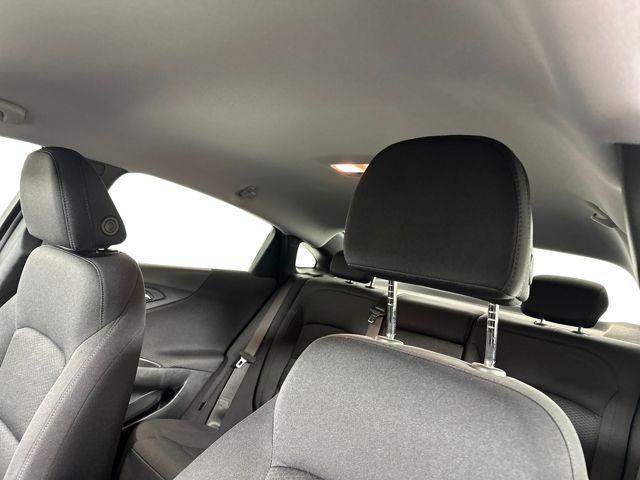 used 2022 Chevrolet Malibu car, priced at $18,990