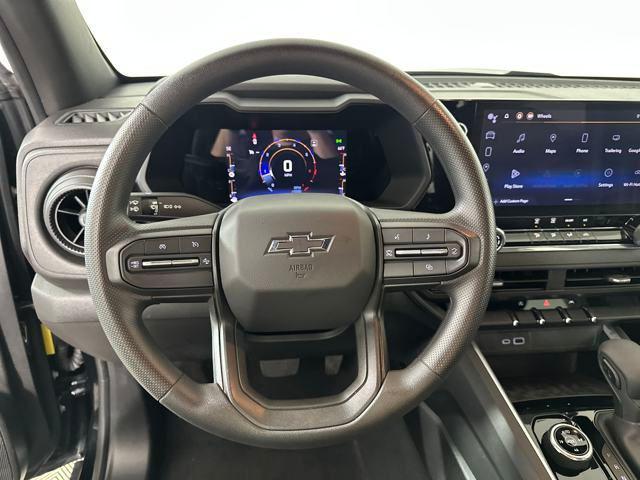 used 2023 Chevrolet Colorado car, priced at $37,990