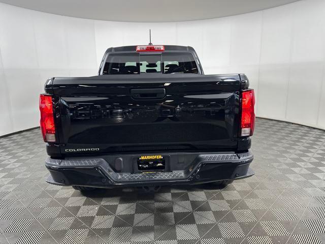 used 2023 Chevrolet Colorado car, priced at $37,990