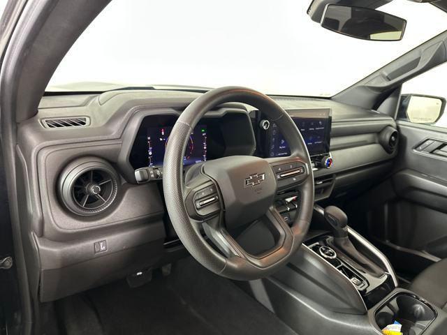 used 2023 Chevrolet Colorado car, priced at $37,990