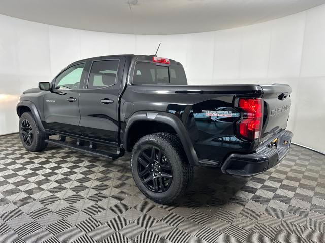 used 2023 Chevrolet Colorado car, priced at $37,990
