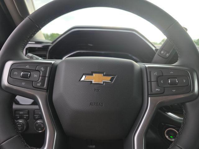 new 2025 Chevrolet Silverado 1500 car, priced at $48,699