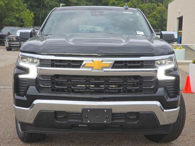 new 2025 Chevrolet Silverado 1500 car, priced at $48,699