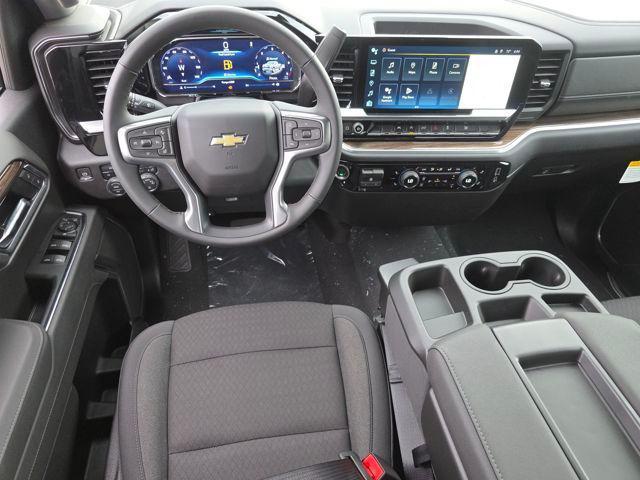 new 2025 Chevrolet Silverado 1500 car, priced at $48,699