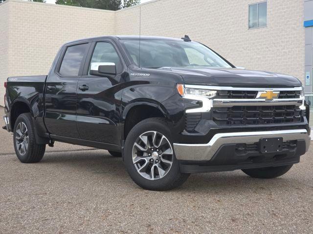 new 2025 Chevrolet Silverado 1500 car, priced at $48,699