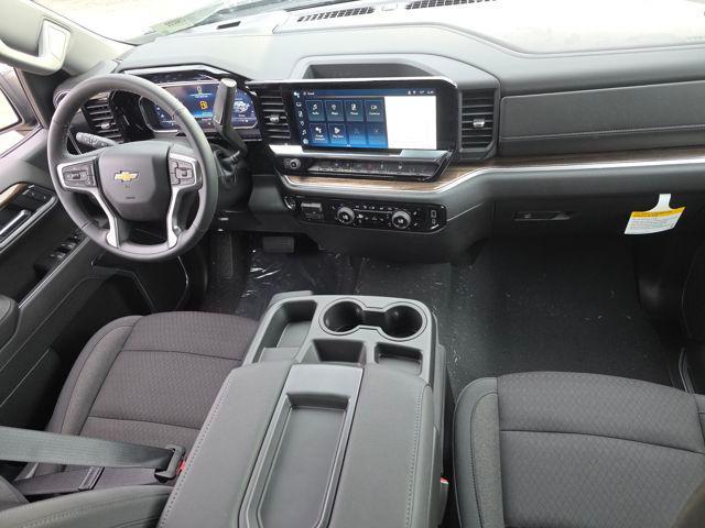 new 2025 Chevrolet Silverado 1500 car, priced at $48,699
