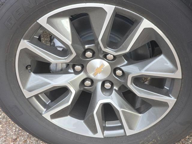 new 2025 Chevrolet Silverado 1500 car, priced at $48,699