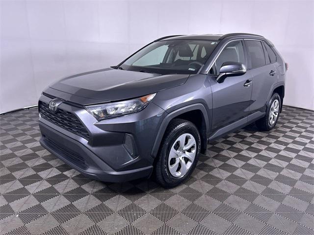 used 2019 Toyota RAV4 car, priced at $17,440