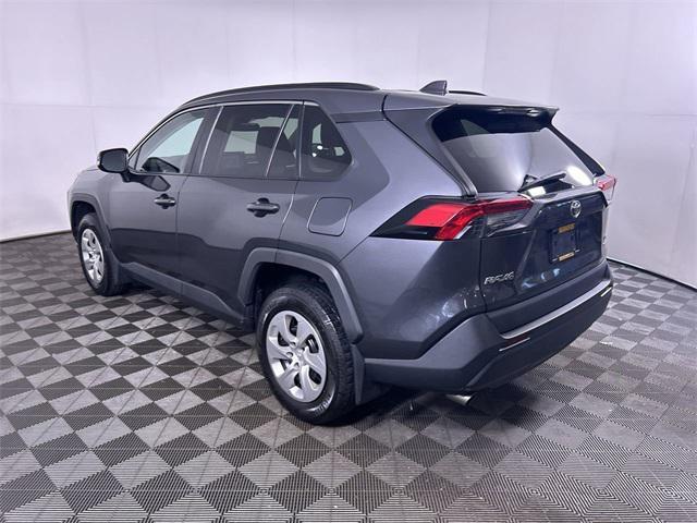 used 2019 Toyota RAV4 car, priced at $17,440