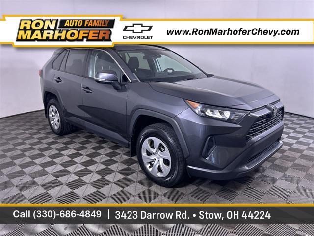 used 2019 Toyota RAV4 car, priced at $17,440