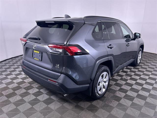 used 2019 Toyota RAV4 car, priced at $17,440