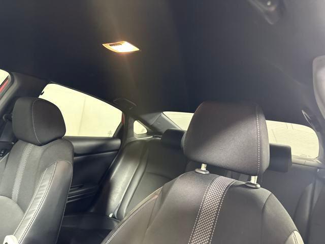 used 2019 Honda Civic car, priced at $18,490