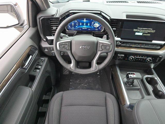 new 2025 Chevrolet Silverado 1500 car, priced at $56,490