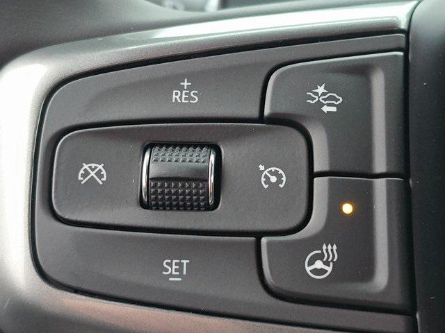 new 2025 Chevrolet Silverado 1500 car, priced at $56,490