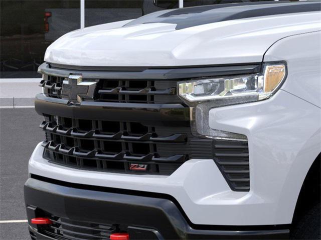 new 2025 Chevrolet Silverado 1500 car, priced at $56,240