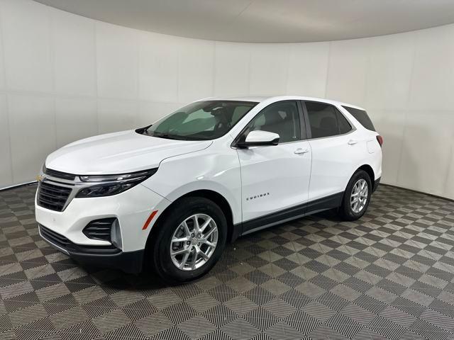 used 2022 Chevrolet Equinox car, priced at $18,990
