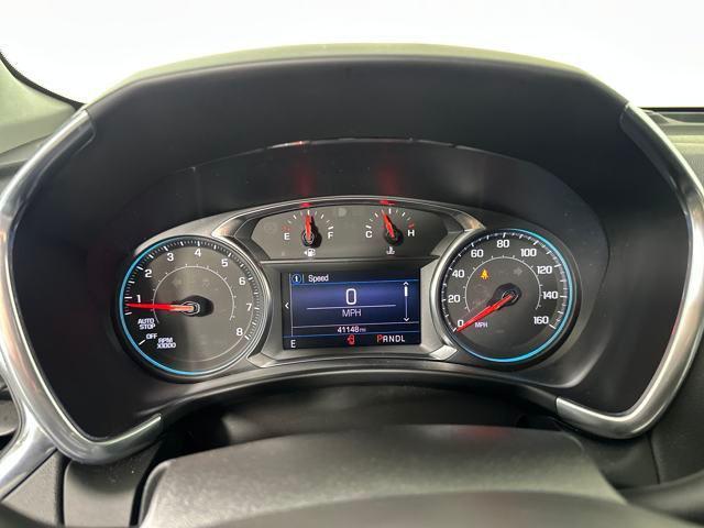 used 2022 Chevrolet Equinox car, priced at $18,990