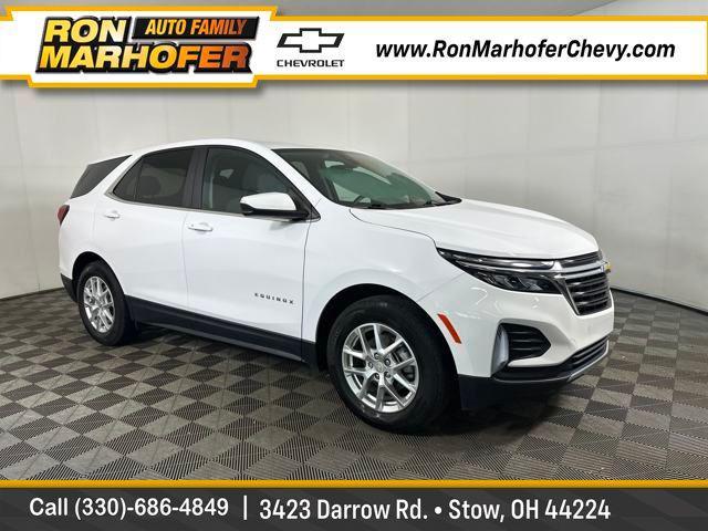 used 2022 Chevrolet Equinox car, priced at $18,990