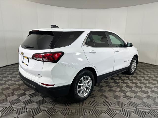 used 2022 Chevrolet Equinox car, priced at $18,990