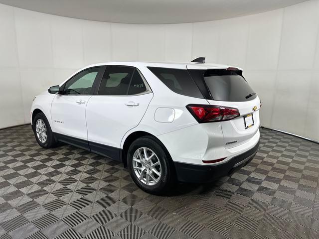 used 2022 Chevrolet Equinox car, priced at $18,990
