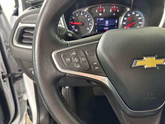 used 2022 Chevrolet Equinox car, priced at $18,990