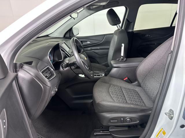 used 2022 Chevrolet Equinox car, priced at $18,990