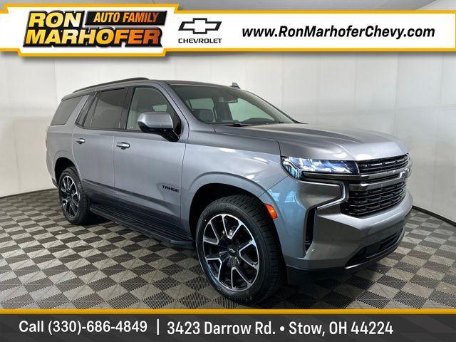 used 2021 Chevrolet Tahoe car, priced at $48,898