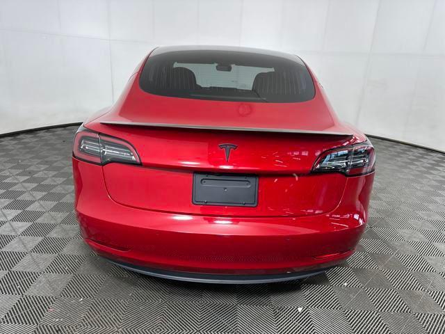 used 2019 Tesla Model 3 car, priced at $18,440