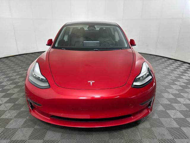 used 2019 Tesla Model 3 car, priced at $18,440