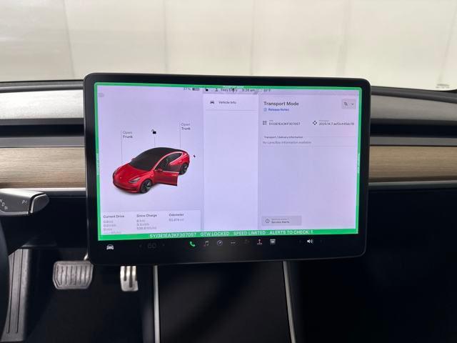 used 2019 Tesla Model 3 car, priced at $18,440