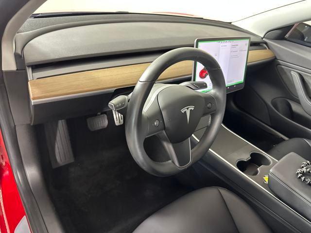 used 2019 Tesla Model 3 car, priced at $18,440