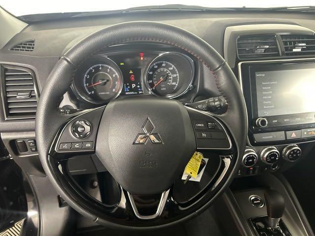 used 2024 Mitsubishi Outlander Sport car, priced at $19,990