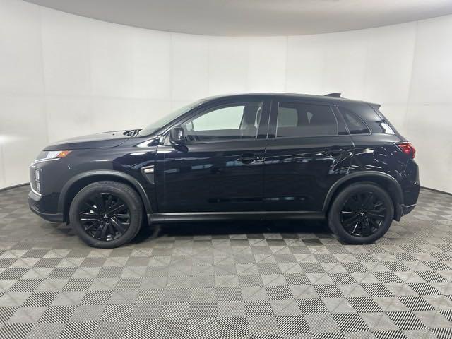 used 2024 Mitsubishi Outlander Sport car, priced at $19,990