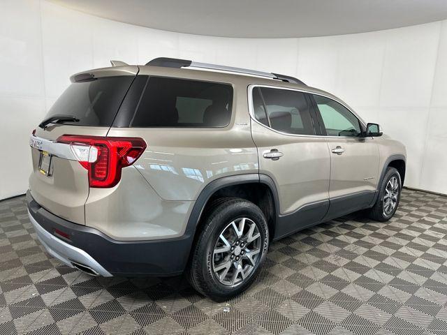 used 2023 GMC Acadia car, priced at $23,990