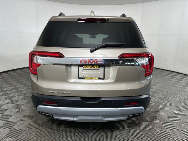 used 2023 GMC Acadia car, priced at $23,990