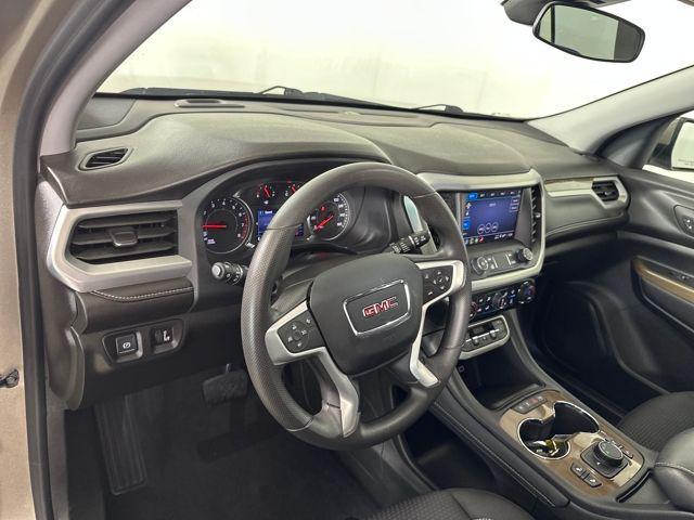 used 2023 GMC Acadia car, priced at $23,990