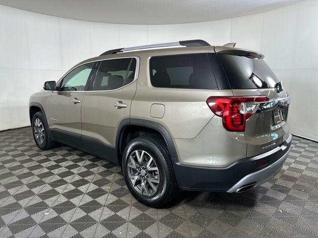 used 2023 GMC Acadia car, priced at $23,990