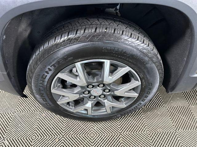 used 2023 GMC Acadia car, priced at $23,990