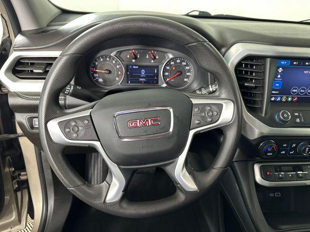 used 2023 GMC Acadia car, priced at $23,990