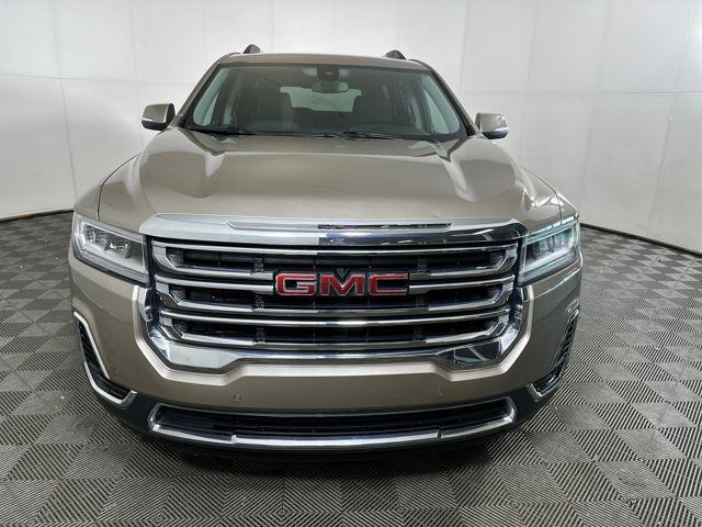 used 2023 GMC Acadia car, priced at $23,990