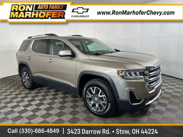 used 2023 GMC Acadia car, priced at $23,990